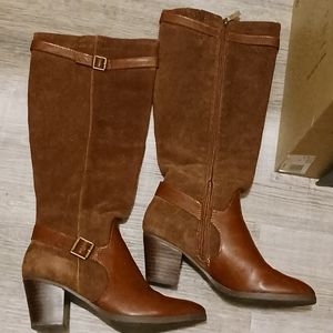 BASS Women's Boots Sz 7.5